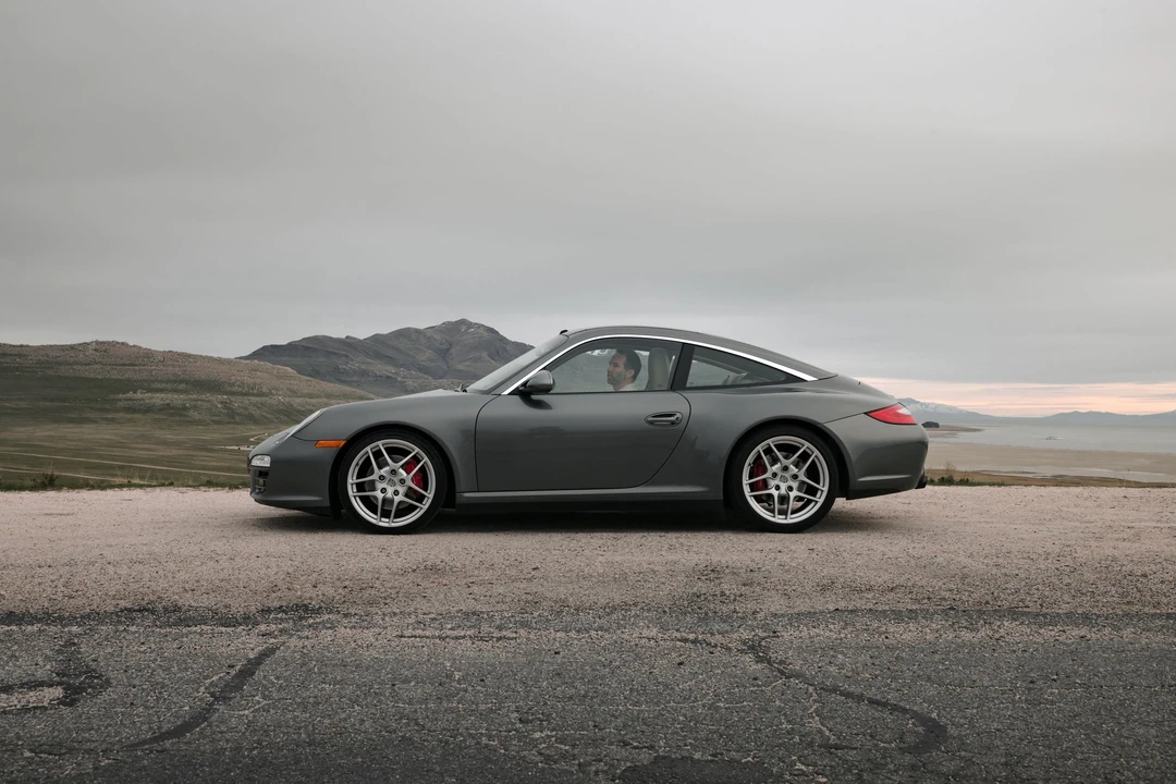 2009 Porsche 997 Targa - Image 3 of 9
