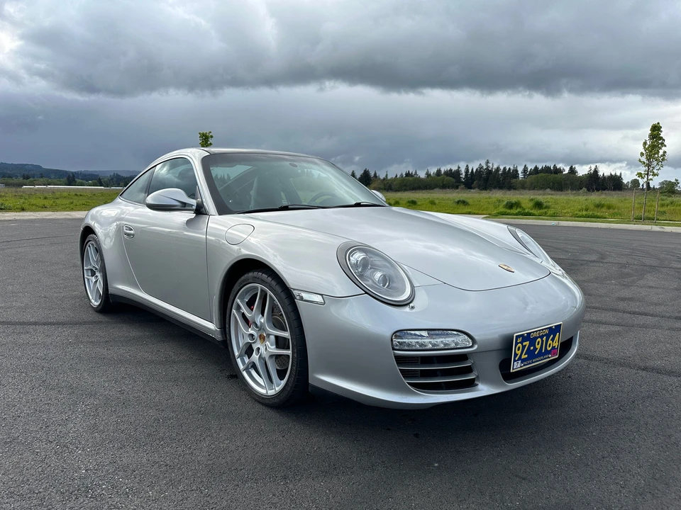 2009 Porsche 997 Targa - Image 2 of 14