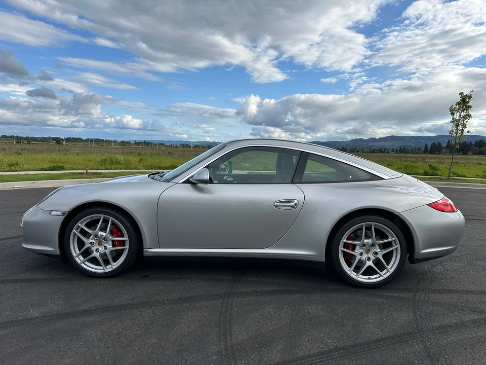 2009 Porsche 997 Targa - Image 3 of 14