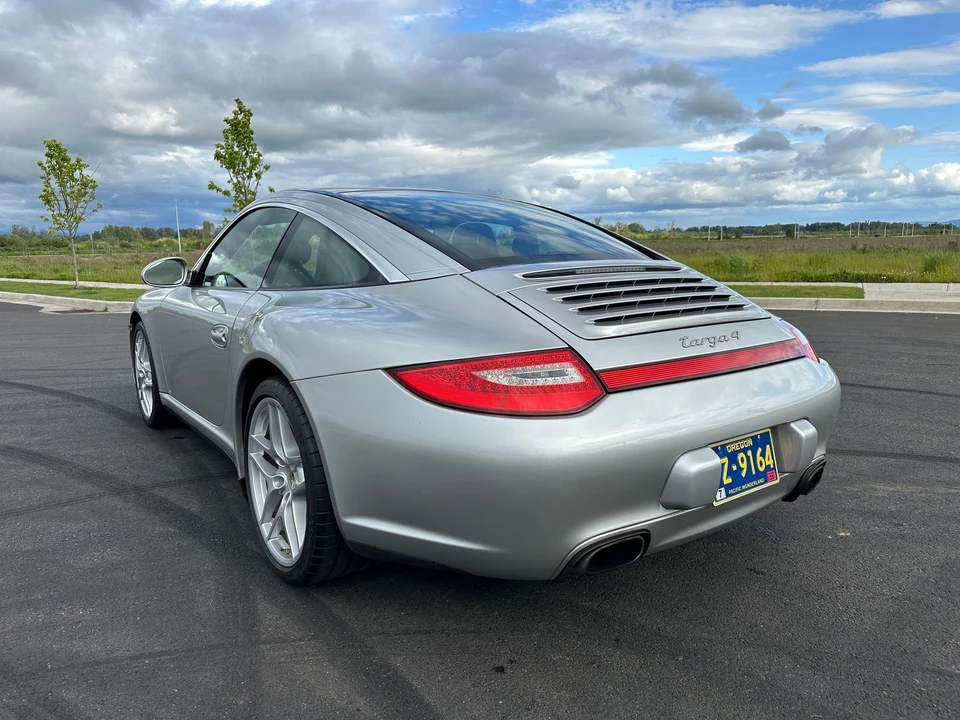 2009 Porsche 997 Targa - Image 4 of 14