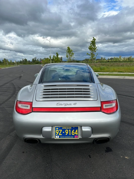 2009 Porsche 997 Targa - Image 5 of 14