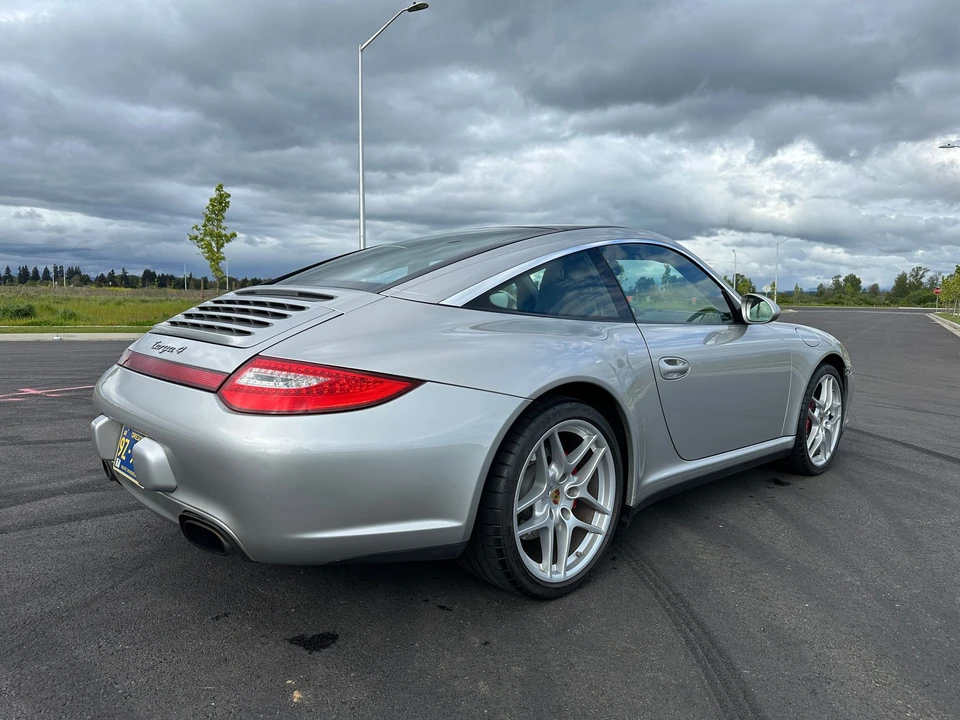 2009 Porsche 997 Targa - Image 6 of 14