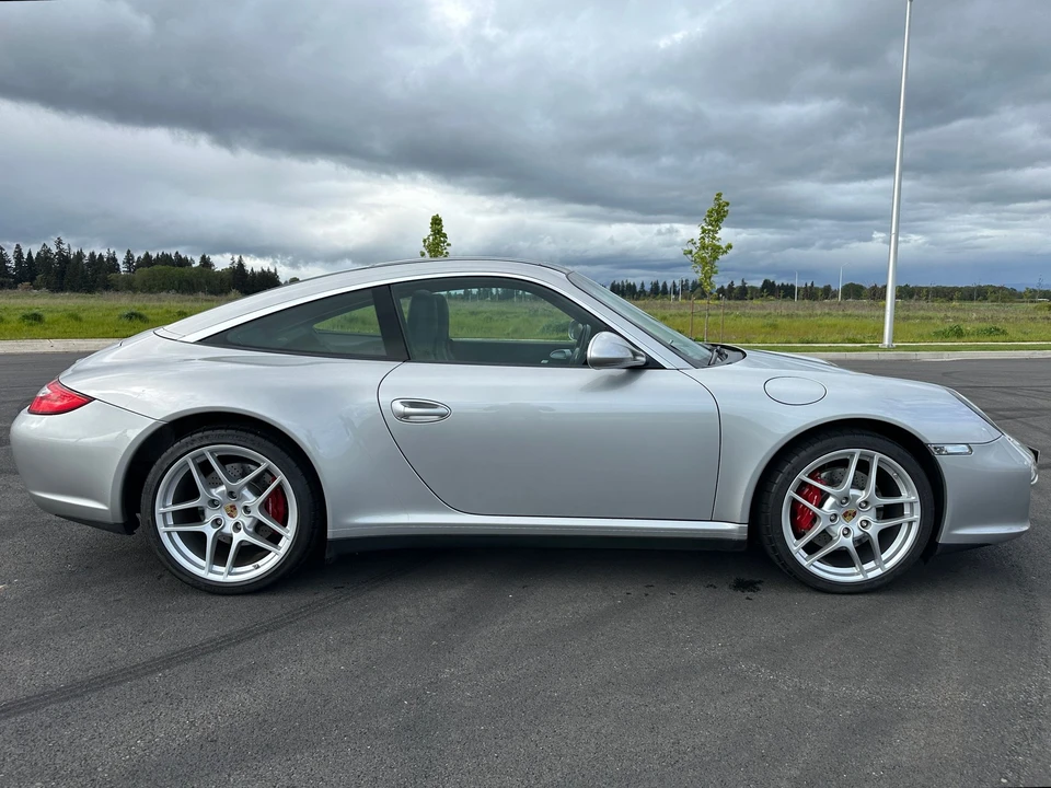 2009 Porsche 997 Targa - Image 7 of 14