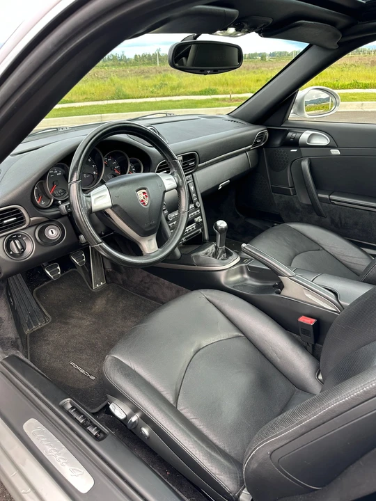 2009 Porsche 997 Targa - Image 10 of 14