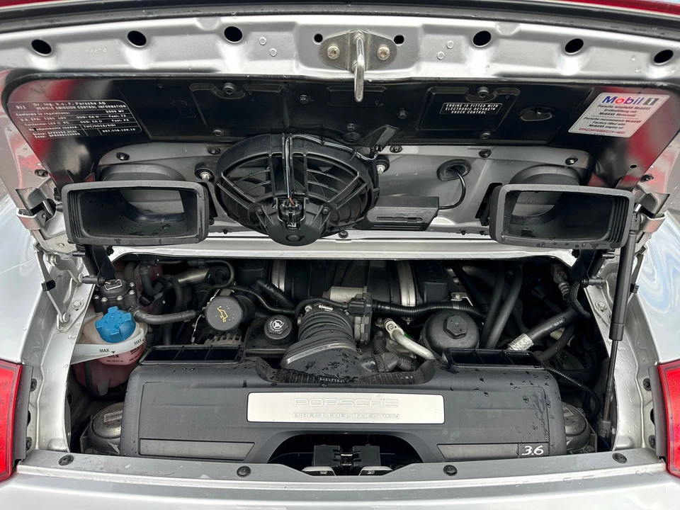 2009 Porsche 997 Targa - Image 11 of 14