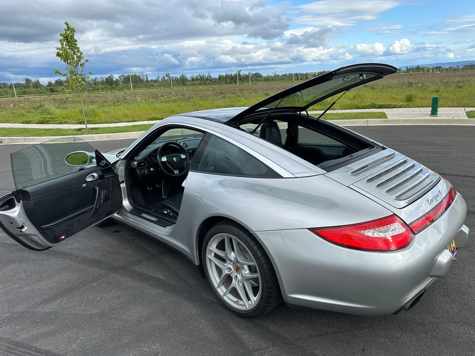 2009 Porsche 997 Targa - Image 12 of 14