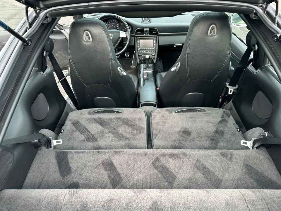 2009 Porsche 997 Targa - Image 13 of 14
