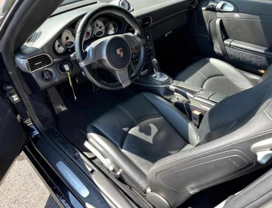 2009 Porsche 997 Carrera - Image 6 of 8