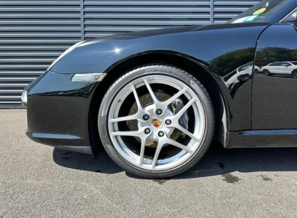 2009 Porsche 997 Carrera - Image 5 of 8
