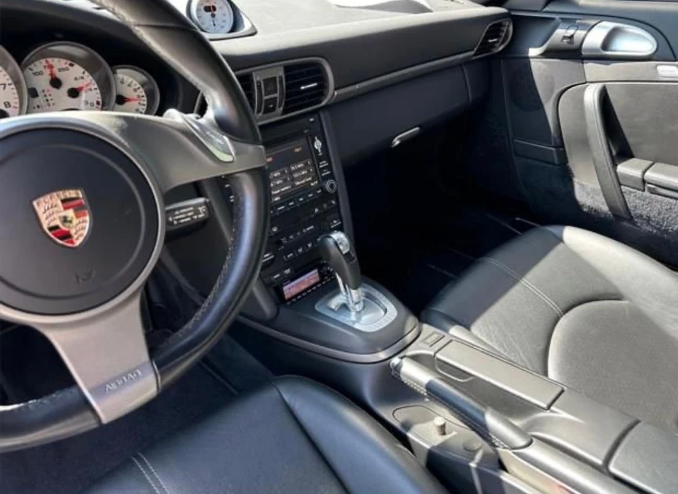 2009 Porsche 997 Carrera - Image 8 of 8
