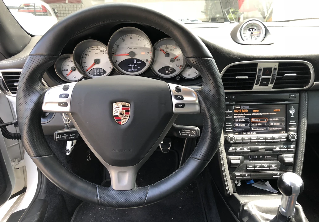 2009 Porsche 997 Turbo - Image 7 of 7