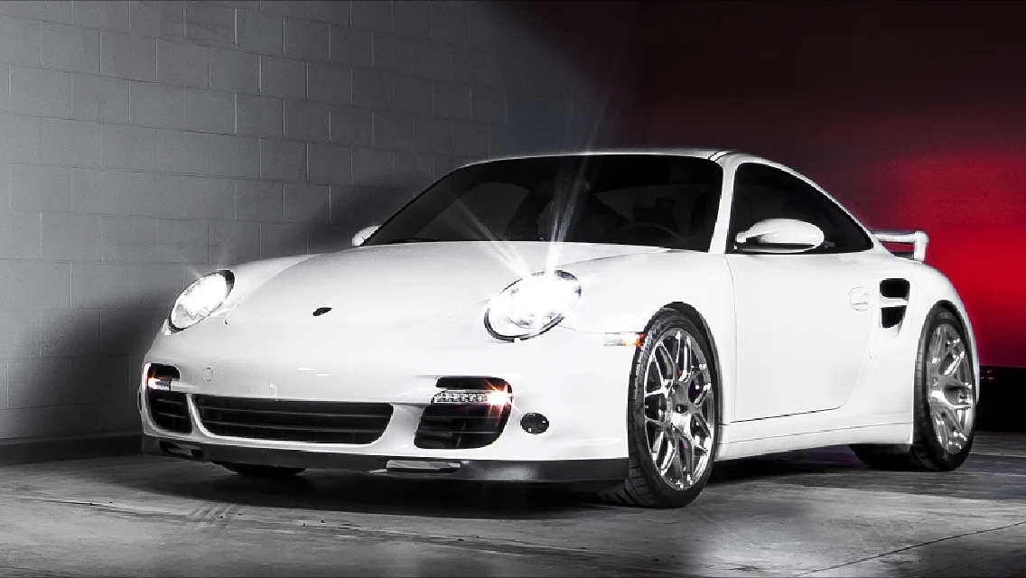 2009 Porsche 997 Turbo - Image 3 of 7