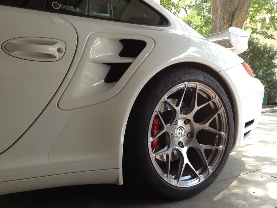 2009 Porsche 997 Turbo - Image 2 of 7
