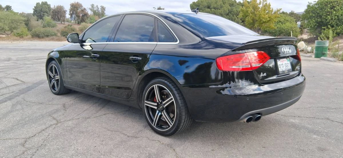 2009 Audi B8 A4 - Image 4 of 22