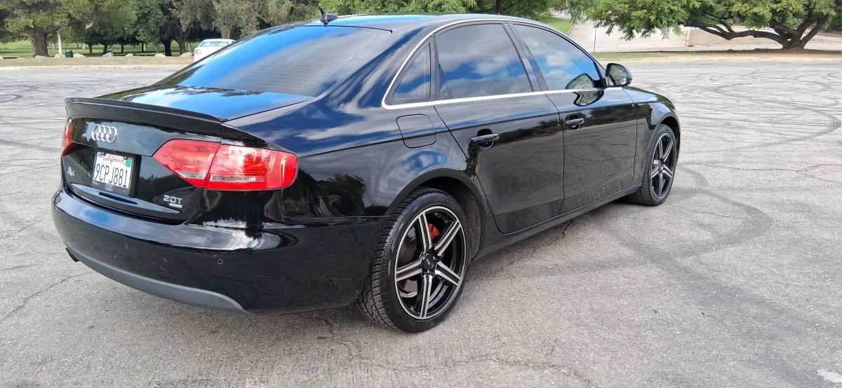 2009 Audi B8 A4 - Image 3 of 22