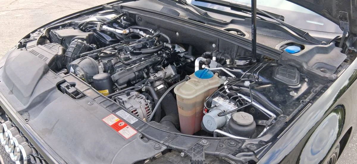 2009 Audi B8 A4 - Image 15 of 22