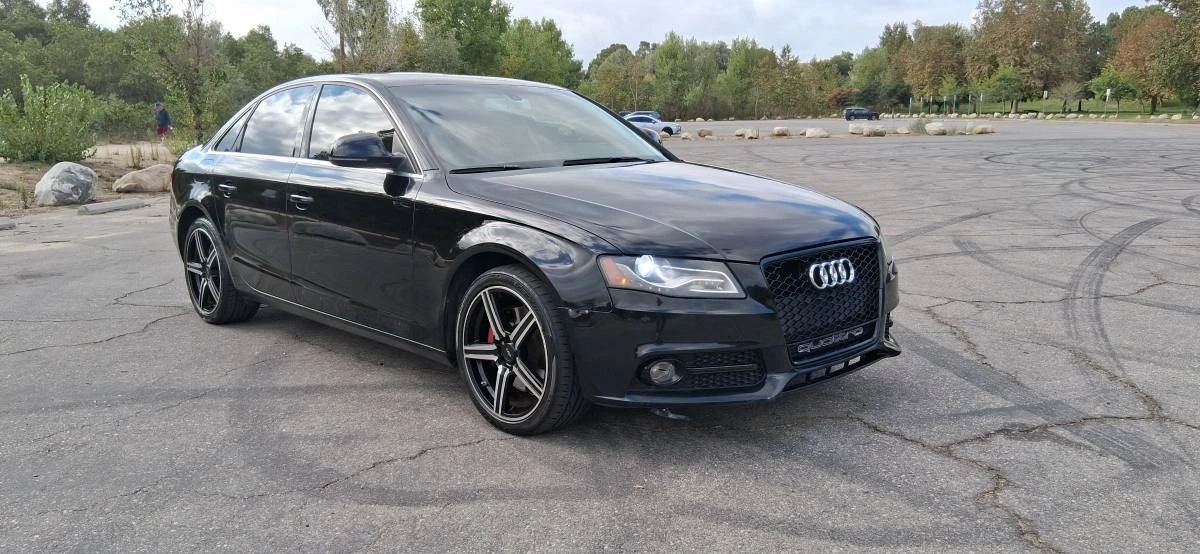 2009 Audi B8 A4 - Image 2 of 22