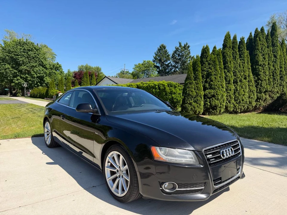 2009 Audi B8 A5 - Image 2 of 6