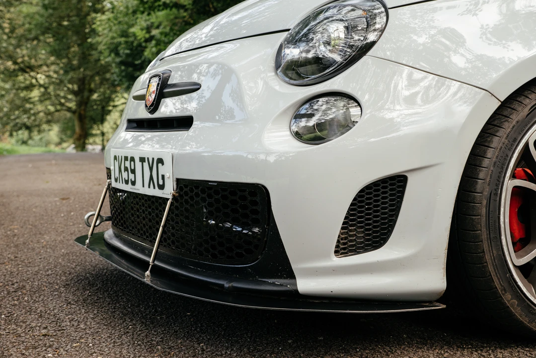 2009 Fiat Abarth 500 - Image 21 of 31