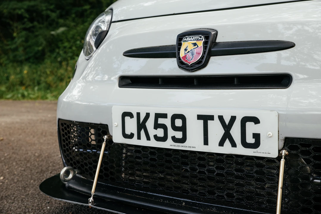 2009 Fiat Abarth 500 - Image 22 of 31
