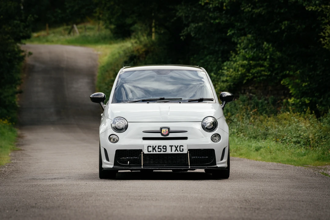 2009 Fiat Abarth 500 - Image 3 of 31