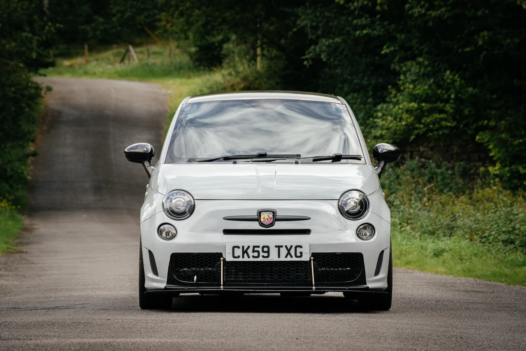 2009 Fiat Abarth 500 - Image 10 of 31