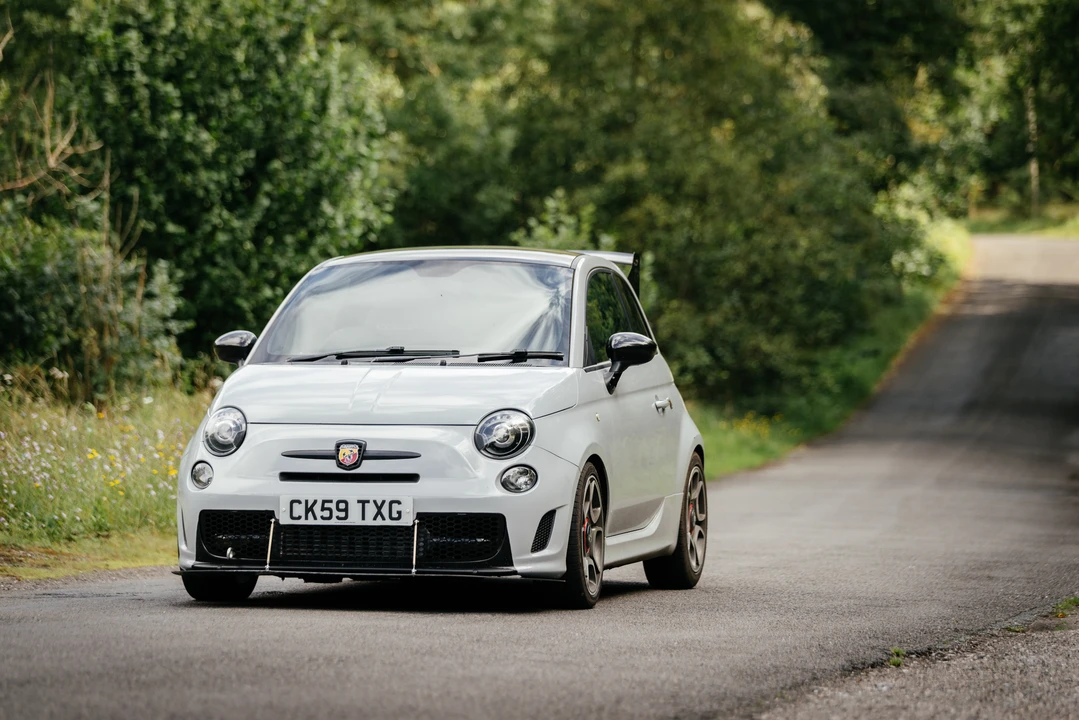 2009 Fiat Abarth 500 - Image 4 of 31