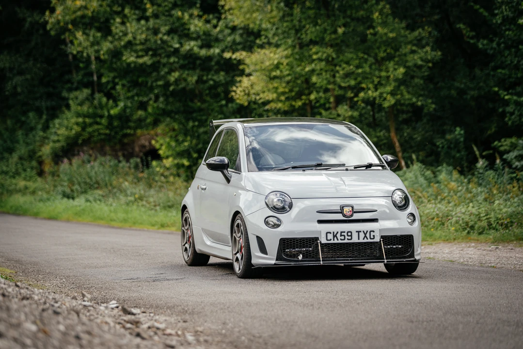 2009 Fiat Abarth 500 - Image 13 of 31