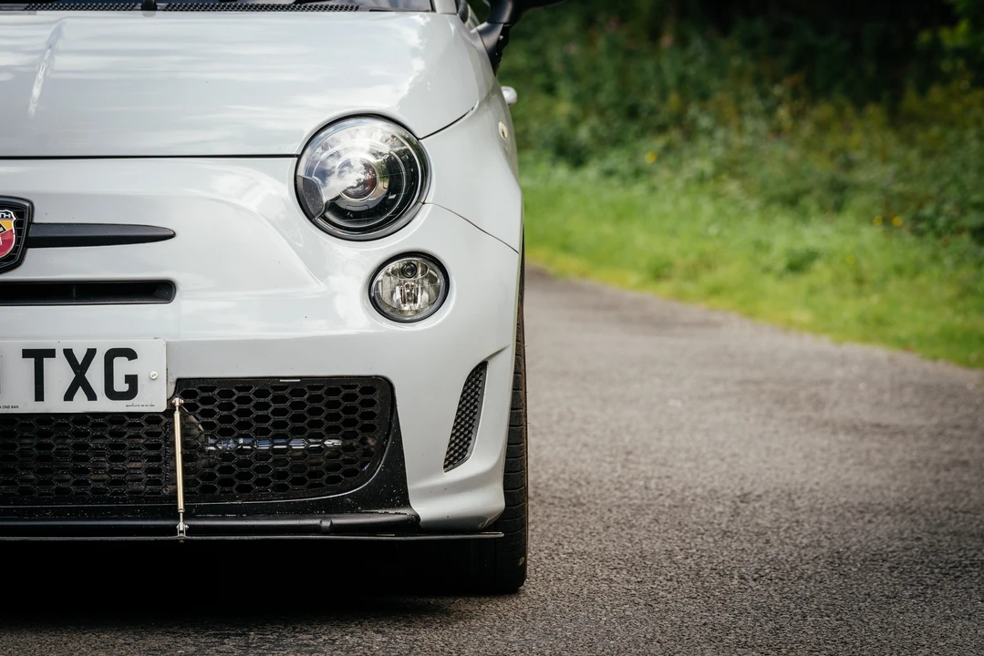 2009 Fiat Abarth 500 - Image 20 of 31
