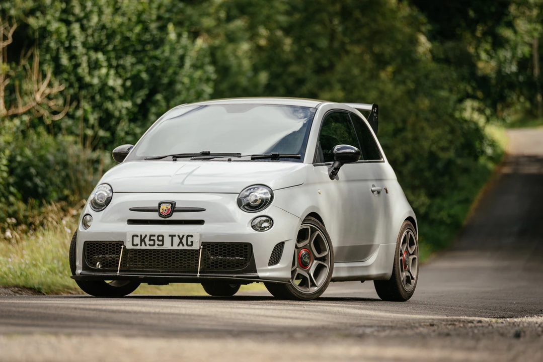 2009 Fiat Abarth 500 - Image 14 of 31