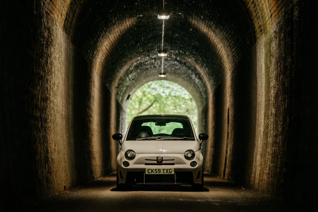 2009 Fiat Abarth 500 - Image 15 of 31