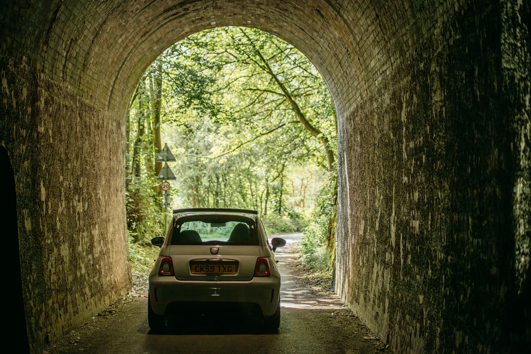 2009 Fiat Abarth 500 - Image 16 of 31