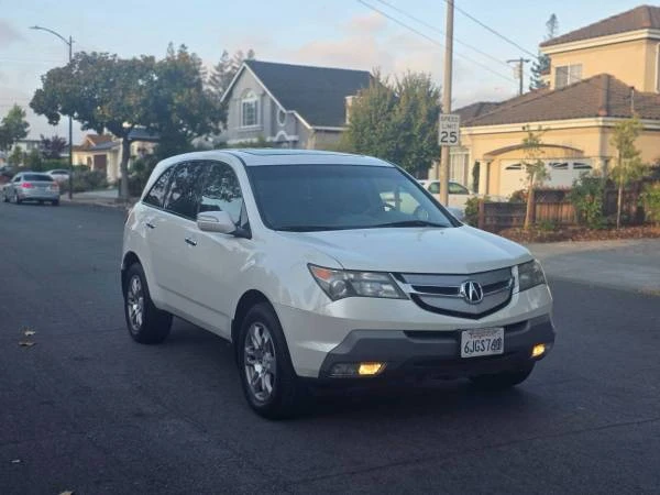 2009 Acura MDX 2nd Gen - Image 3 of 8
