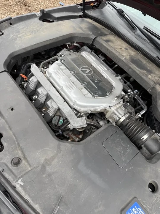 2009 Acura TL 4th Gen - Image 2 of 2