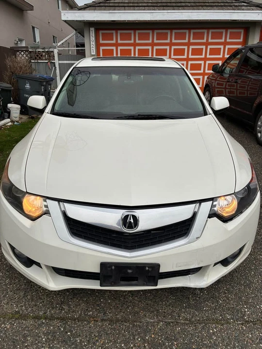 2009 Acura TSX 2nd Gen - Image 7 of 10