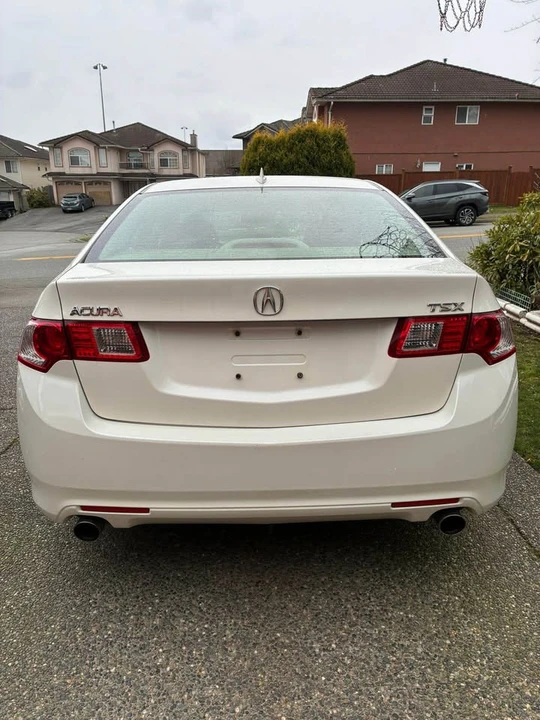 2009 Acura TSX 2nd Gen - Image 4 of 10