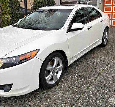2009 Acura TSX