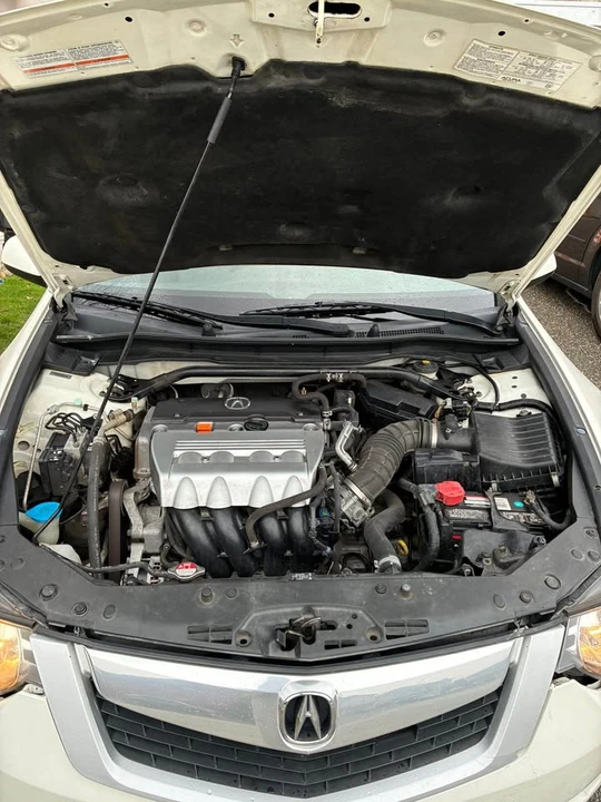 2009 Acura TSX 2nd Gen - Image 6 of 10