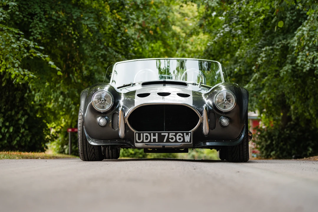 2009 Shelby Cobra Replica - Image 3 of 31
