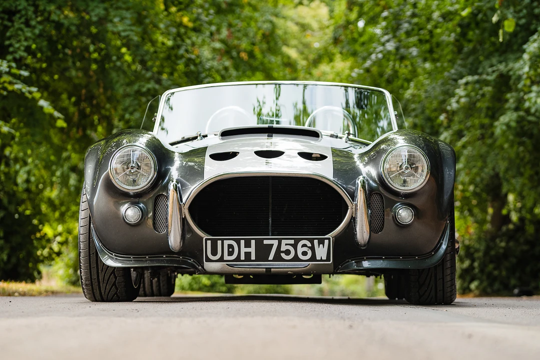 2009 Shelby Cobra Replica - Image 10 of 31