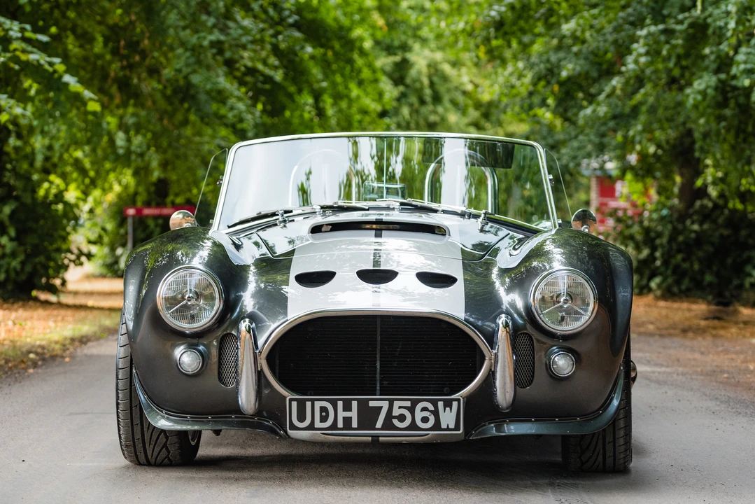 2009 Shelby Cobra Replica - Image 16 of 31