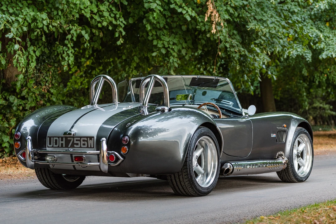 2009 Shelby Cobra Replica - Image 17 of 31