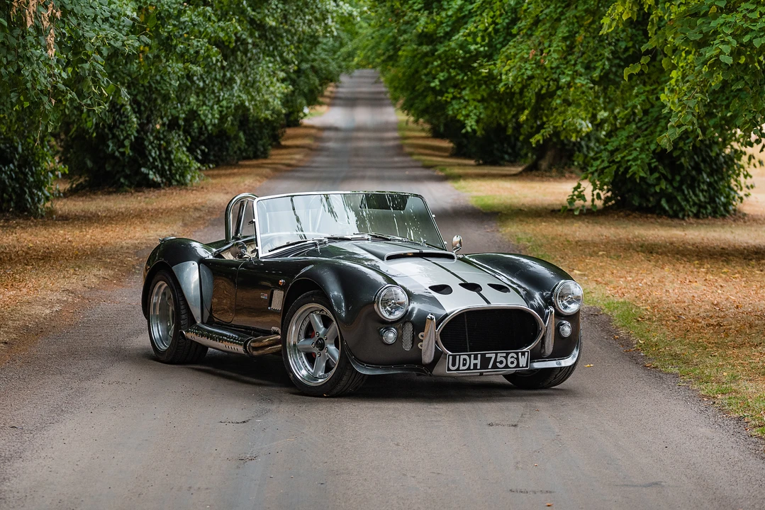 2009 Shelby Cobra Replica - Image 9 of 31