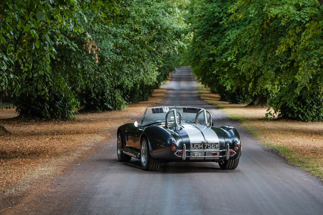 2009 Shelby Cobra Replica - Image 18 of 31