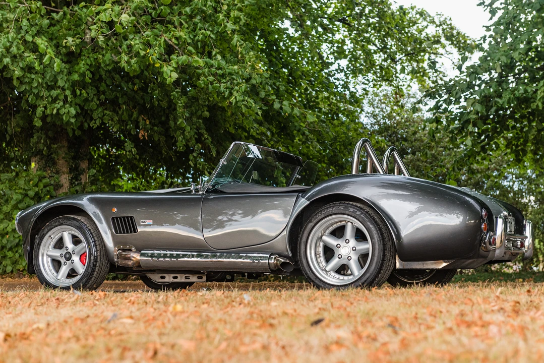 2009 Shelby Cobra Replica - Image 5 of 31