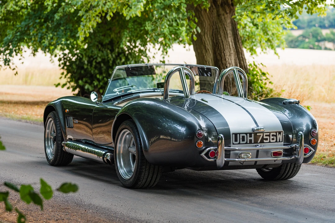 2009 Shelby Cobra Replica - Image 6 of 31
