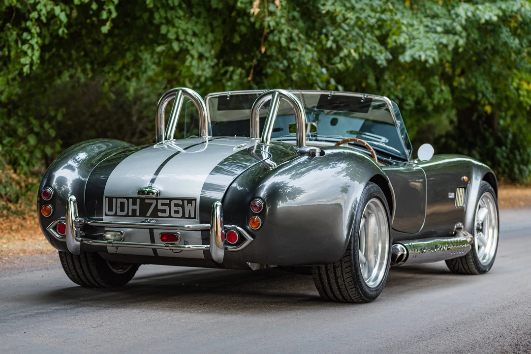 2009 Shelby Cobra Replica - Image 7 of 31