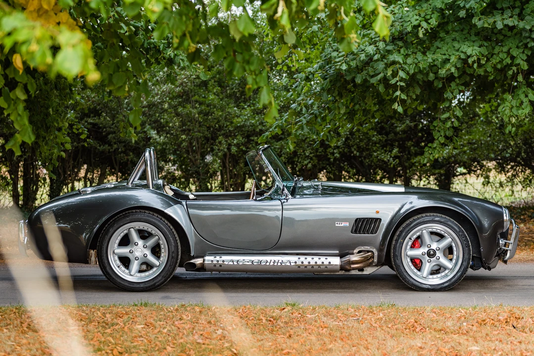 2009 Shelby Cobra Replica - Image 8 of 31