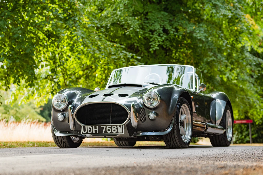 2009 Shelby Cobra Replica - Image 4 of 31