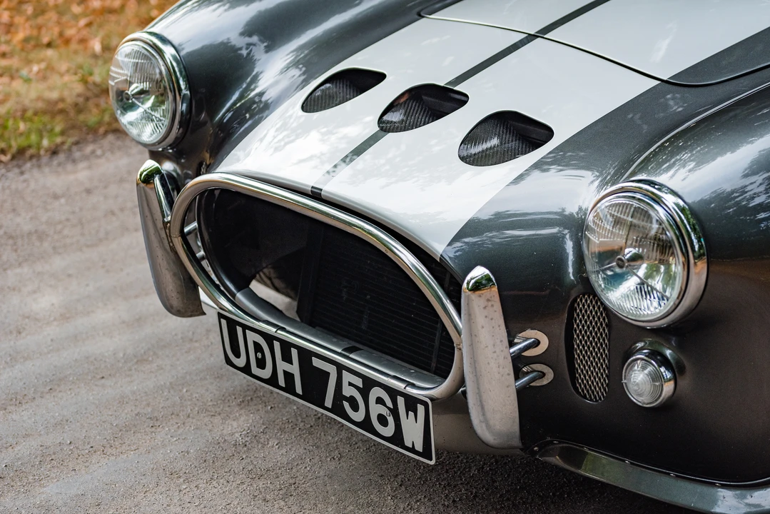 2009 Shelby Cobra Replica - Image 19 of 31